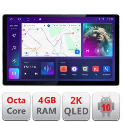 Navigatie dedicata Edonav Kia Ceed 2010-2012, Ecran 2K QLED 13",Octacore,4Gb RAM,32Gb Hdd,4G,360,DSP,Carplay,Bluetooth CarStore Technology