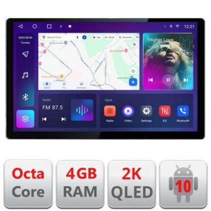 Navigatie dedicata Edonav Kia Ceed 2007-2009, Ecran 2K QLED 13",Octacore,4Gb RAM,32Gb Hdd,4G,360,DSP,Carplay,Bluetooth CarStore Technology