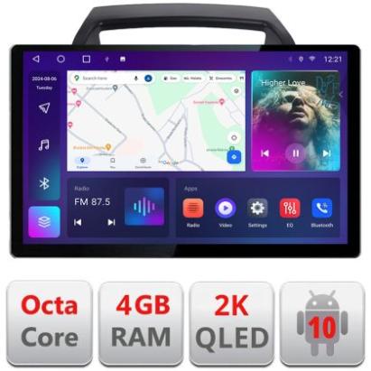 Navigatie dedicata Edonav Kia Carnival 2006-2014, Ecran 2K QLED 13",Octacore,4Gb RAM,32Gb Hdd,4G,360,DSP,Carplay,Bluetooth CarStore Technology