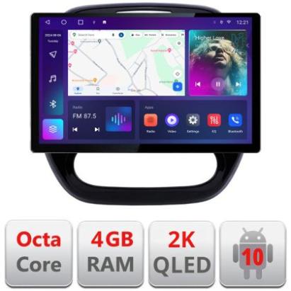 Navigatie dedicata Edonav Renault Captur 2013-2020, Ecran 2K QLED 13",Octacore,4Gb RAM,32Gb Hdd,4G,360,DSP,Carplay,Bluetooth CarStore Technology