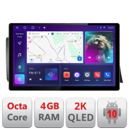 Navigatie dedicata Edonav Subaru BRZ 2012-2021 Toyota GT 86 2012-2021, Ecran 2K QLED 13",Octacore,4Gb RAM,32Gb Hdd,4G,360,DSP,Carplay,Bluetooth CarStore Technology