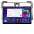 Navigatie dedicata Edonav Toyota 4runner 2009-2019, Ecran 2K QLED 13",Octacore,4Gb RAM,32Gb Hdd,4G,360,DSP,Carplay,Bluetooth CarStore Technology