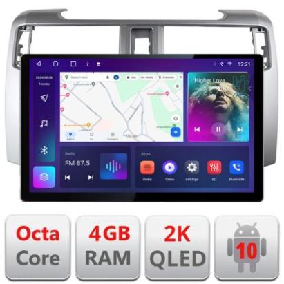 Navigatie dedicata Edonav Toyota 4runner 2009-2019, Ecran 2K QLED 13",Octacore,4Gb RAM,32Gb Hdd,4G,360,DSP,Carplay,Bluetooth CarStore Technology
