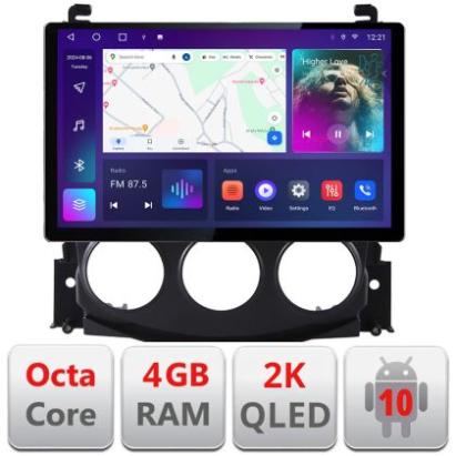 Navigatie dedicata Edonav Nissan 370Z 2008-2012, Ecran 2K QLED 13",Octacore,4Gb RAM,32Gb Hdd,4G,360,DSP,Carplay,Bluetooth CarStore Technology