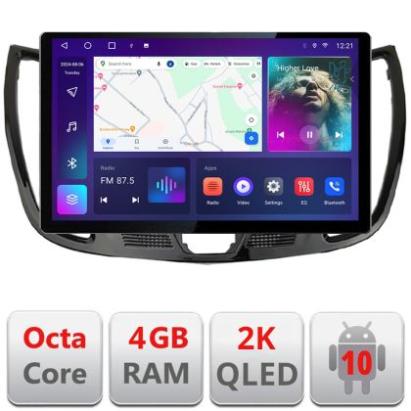 Navigatie dedicata Edonav Ford Kuga C-MAX, Ecran 2K QLED 13",Octacore,4Gb RAM,32Gb Hdd,4G,360,DSP,Carplay,Bluetooth CarStore Technology