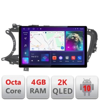 Navigatie dedicata Edonav Mitsubishi ASX 2017-2021 model facelift, Ecran 2K QLED 13",Octacore,4Gb RAM,32Gb Hdd,4G,360,DSP,Carplay,Bluetooth CarStore Technology