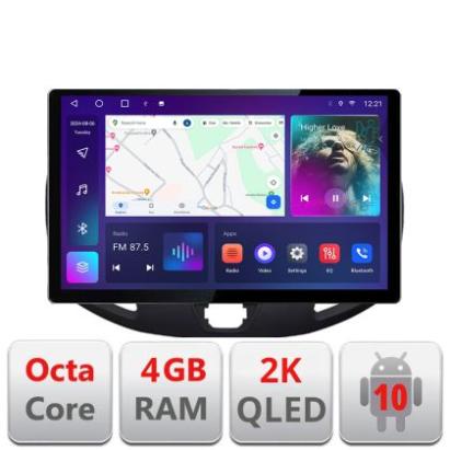 Navigatie dedicata Edonav Ford Transit V363 2015-2021, Ecran 2K QLED 13",Octacore,4Gb RAM,32Gb Hdd,4G,360,DSP,Carplay,Bluetooth CarStore Technology