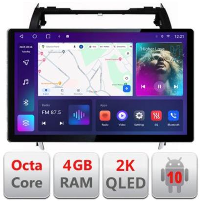 Navigatie dedicata Edonav Toyota Camry 2012-2018, Ecran 2K QLED 13",Octacore,4Gb RAM,32Gb Hdd,4G,360,DSP,Carplay,Bluetooth EDT-E513-PRO CarStore Technology