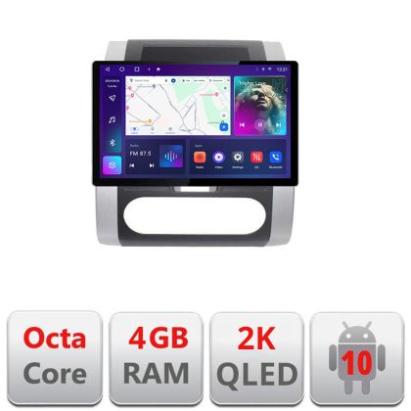 Navigatie dedicata Nissan X-Trail 2007-2013 N-001 Edonav ecran 13" 2K 8 si 128 Android Waze USB Navigatie 4G 360 Toslink Youtube R CarStore Technology
