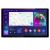 Navigatie dedicata Honda CR-V N-009 Edonav ecran 13" 2K 8 si 128 Android Waze USB Navigatie 4G 360 Toslink Youtube Radio KIT-009 si E CarStore Technology