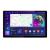 Navigatie dedicata Opel Antara N-019 Edonav ecran 13" 2K 8 si 128 Android Waze USB Navigatie 4G 360 Toslink Youtube Radio KIT-019 si CarStore Technology