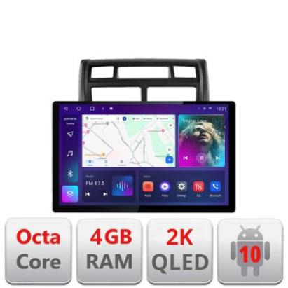 Navigatie dedicata Kia Sportage 2007-2013 N-023 Edonav ecran 13" 2K 8 si 128 Android Waze USB Navigatie 4G 360 Toslink Youtube Rad CarStore Technology