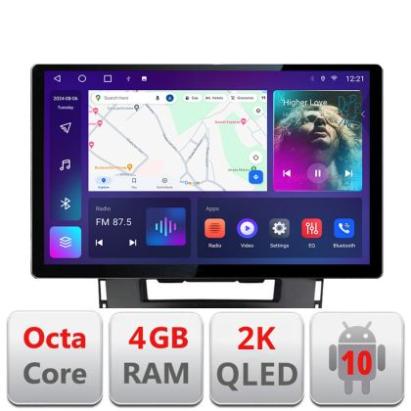 Navigatie dedicata Opel Astra J Quad Core N-072 Edonav ecran 13" 2K 8 si 128 Android Waze USB Navigatie 4G 360 Toslink Youtube Rad CarStore Technology