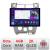 Navigatie dedicata Hyundai Tucson N-1001 Edonav ecran 13" 2K 8 si 128 Android Waze USB Navigatie 4G 360 Toslink Youtube Radio KIT- CarStore Technology
