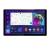 Navigatie dedicata Toyota Verso 2010-2016 N-133 Edonav ecran 13" 2K 8 si 128 Android Waze USB Navigatie 4G 360 Toslink Youtube Rad CarStore Technology