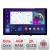 Navigatie dedicata Renault Megane 3 N-145 Edonav ecran 13" 2K 8 si 128 Android Waze USB Navigatie 4G 360 Toslink Youtube Radio KIT CarStore Technology