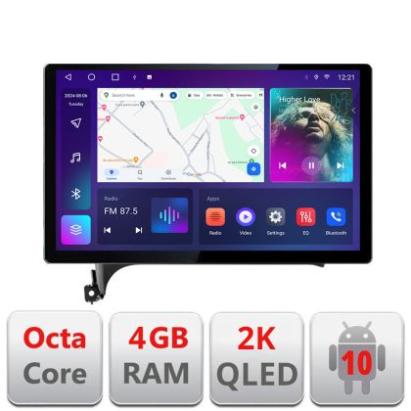 Navigatie dedicata Kia Cerato 2013-2017 N-1562 Edonav ecran 13" 2K 8 si 128 Android Waze USB Navigatie 4G 360 Toslink Youtube Radi CarStore Technology