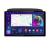 Navigatie dedicata Hyundai Elantra 2007-2011 N-2009 Edonav ecran 13" 2K 8 si 128 Android Waze USB Navigatie 4G 360 Toslink Youtube CarStore Technology