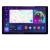Navigatie dedicata Chrysler Jeep N-202 Edonav ecran 13" 2K 8 si 128 Android Waze USB Navigatie 4G 360 Toslink Youtube Radio KIT-20 CarStore Technology