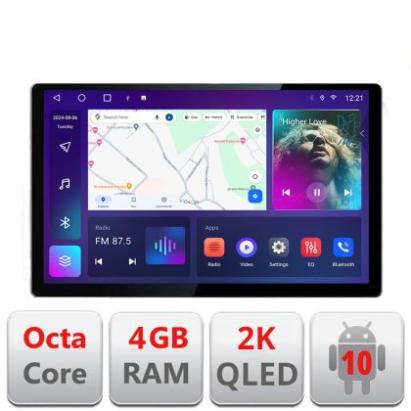Navigatie dedicata Mazda 6 2013-2017 N-223 Edonav ecran 13" 2K 8 si 128 Android Waze USB Navigatie 4G 360 Toslink Youtube Radio KI CarStore Technology