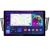 Navigatie dedicata Toyota RAV4 N-247 Edonav ecran 13" 2K 8 si 128 Android Waze USB Navigatie 4G 360 Toslink Youtube Radio KIT-247 si CarStore Technology