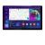 Navigatie dedicata VW Passat 2009-2014 N-267 Edonav ecran 13" 2K 8 si 128 Android Waze USB Navigatie 4G 360 Toslink Youtube Radio CarStore Technology