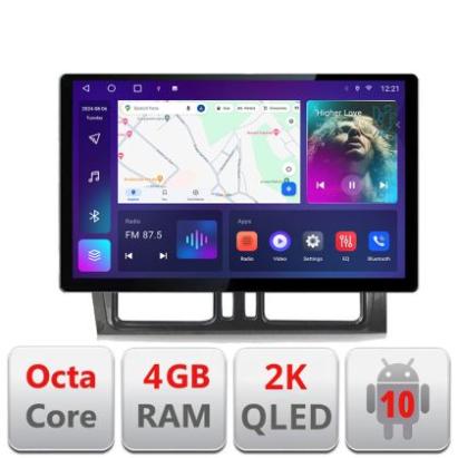 Navigatie dedicata Volvo XC60 N-272 Edonav ecran 13" 2K 8 si 128 Android Waze USB Navigatie 4G 360 Toslink Youtube Radio KIT-272 si E CarStore Technology