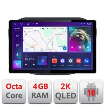 Navigatie dedicata Opel Insignia N-338 Edonav ecran 13" 2K 8 si 128 Android Waze USB Navigatie 4G 360 Toslink Youtube Radio KIT-33 CarStore Technology