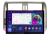 Navigatie dedicata Toyota Prado 2010-2013 N-347 Edonav ecran 13" 2K 8 si 128 Android Waze USB Navigatie 4G 360 Toslink Youtube Rad CarStore Technology