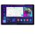 Navigatie dedicata Toyota Corolla/Auris 2018- N-388 Edonav ecran 13" 2K 8 si 128 Android Waze USB Navigatie 4G 360 Toslink Youtube CarStore Technology