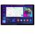 Navigatie dedicata Toyota Corolla 2019- N-388-levin Edonav ecran 13" 2K 8 si 128 Android Waze USB Navigatie 4G 360 Toslink Youtube CarStore Technology