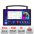 Navigatie dedicata Mitsubishi Pajero N-452 Edonav ecran 13" 2K 8 si 128 Android Waze USB Navigatie 4G 360 Toslink Youtube Radio KI CarStore Technology