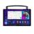 Navigatie dedicata Mitsubishi Pajero N-452 Edonav ecran 13" 2K 8 si 128 Android Waze USB Navigatie 4G 360 Toslink Youtube Radio KI CarStore Technology