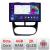 Navigatie dedicata Renault Clio 4 V1 N-467 Edonav ecran 13" 2K 8 si 128 Android Waze USB Navigatie 4G 360 Toslink Youtube Radio KI CarStore Technology