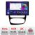 Navigatie dedicata Renault Clio 4 V2 N-468 Edonav ecran 13" 2K 8 si 128 Android Waze USB Navigatie 4G 360 Toslink Youtube Radio KI CarStore Technology