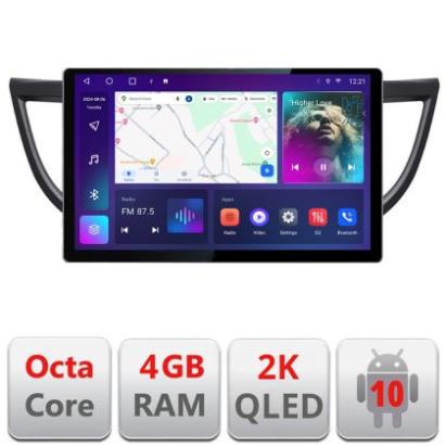 Navigatie dedicata Honda CRV 2012-2016 N-469 Edonav ecran 13" 2K 8 si 128 Android Waze USB Navigatie 4G 360 Toslink Youtube Radio CarStore Technology