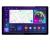 Navigatie dedicata VW Golf 7 N-491 Edonav ecran 13" 2K 8 si 128 Android Waze USB Navigatie 4G 360 Toslink Youtube Radio KIT-491 si ED CarStore Technology