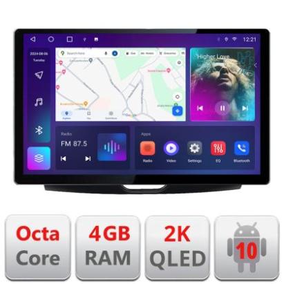 Navigatie dedicata VW Passat 2015- N-518 Edonav ecran 13" 2K 8 si 128 Android Waze USB Navigatie 4G 360 Toslink Youtube Radio KIT- CarStore Technology
