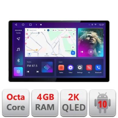 Navigatie dedicata Honda Civic 2016-2020 Edonav ecran 13" 2K 8 si 128 Android Waze USB Navigatie 4G 360 Toslink Youtube Radio KIT- CarStore Technology