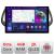 Navigatie dedicata Jeep Compass 2017 N-739 Edonav ecran 13" 2K 8 si 128 Android Waze USB Navigatie 4G 360 Toslink Youtube Radio KI CarStore Technology