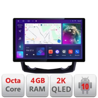 Navigatie dedicata Renault Kadjar N-9030 Edonav ecran 13" 2K 8 si 128 Android Waze USB Navigatie 4G 360 Toslink Youtube Radio KIT- CarStore Technology