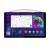 Navigatie dedicata Hyundai Accent 2006-2012 N-ACCENT Edonav ecran 13" 2K 8 si 128 Android Waze USB Navigatie 4G 360 Toslink Youtub CarStore Technology