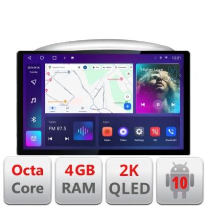 Navigatie dedicata Hyundai Accent 2006-2012 N-ACCENT Edonav ecran 13" 2K 8 si 128 Android Waze USB Navigatie 4G 360 Toslink Youtub CarStore Technology