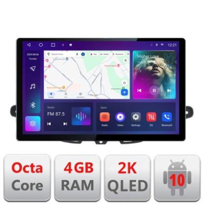 Navigatie dedicata Opel Astra K N-ASTRAK Edonav ecran 13" 2K 8 si 128 Android Waze USB Navigatie 4G 360 Toslink Youtube Radio KIT- CarStore Technology
