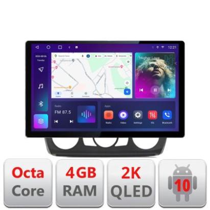 Navigatie dedicata BMW Seria 1 E87 2007-2011 clima manuala  N-bmw117-manual Edonav ecran 13" 2K 8 si 128 Android Waze USB Navigati CarStore Technology