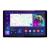 Navigatie dedicata Fiat BRAVO 2007-2014 N-BRAVO Edonav ecran 13" 2K 8 si 128 Android Waze USB Navigatie 4G 360 Toslink Youtube Rad CarStore Technology