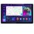 Navigatie dedicata Citroen C3  2018-  N-C3 Edonav ecran 13" 2K 8 si 128 Android Waze USB Navigatie 4G 360 Toslink Youtube Radio KI CarStore Technology