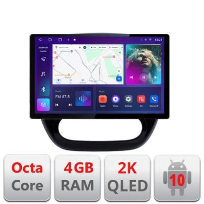 Navigatie dedicata Renault Captur N-CAPTUR Edonav ecran 13" 2K 8 si 128 Android Waze USB Navigatie 4G 360 Toslink Youtube Radio KI CarStore Technology