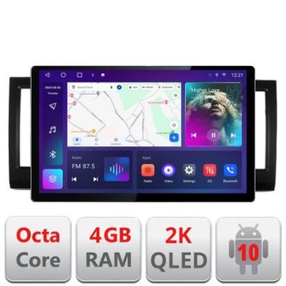 Navigatie dedicata VW Caravelle 2015- N-CARAVELLE Edonav ecran 13" 2K 8 si 128 Android Waze USB Navigatie 4G 360 Toslink Youtube R CarStore Technology
