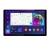 Navigatie dedicata Honda CRV 2016-2022 N-CRV19 Edonav ecran 13" 2K 8 si 128 Android Waze USB Navigatie 4G 360 Toslink Youtube Radi CarStore Technology